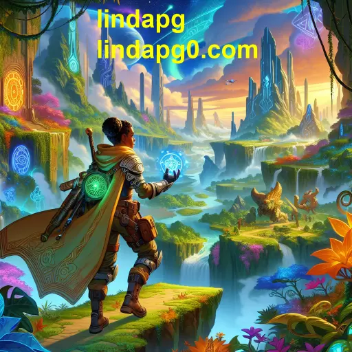 Explorando a Categoria de Aventura no Lindapg