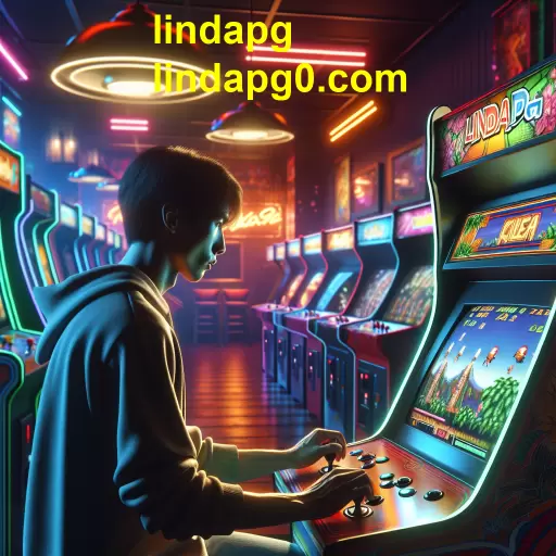 A Evolução e o Impacto dos Jogos de Arcade